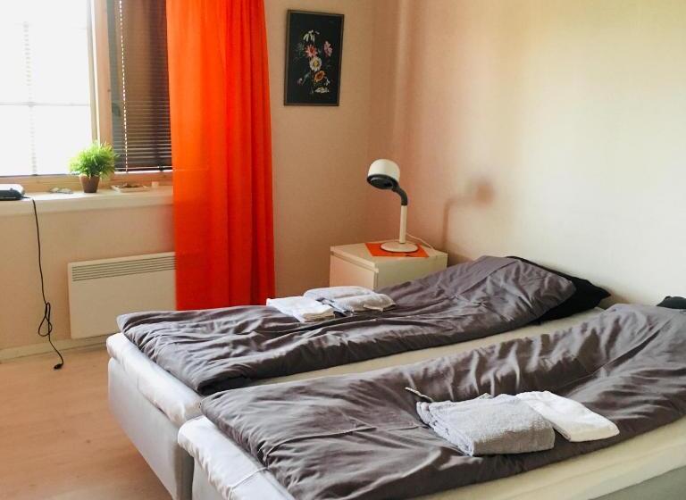 غرفة قياسية, Furudals Bruk