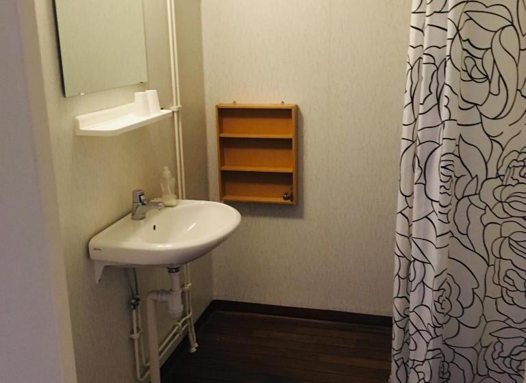 غرفة قياسية, Furudals Bruk