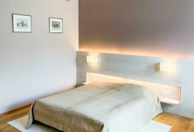 1 Bedroom Apartment with Balcony, Die Schmiede
