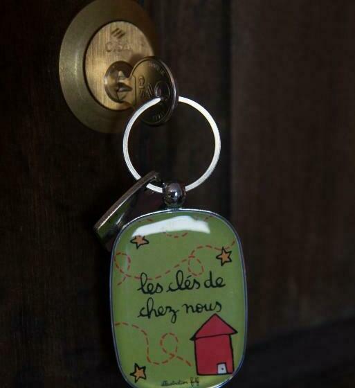 キングサイズベッドのスイートルーム, Les Petits Secrets De Nonna Chambre D Hote Dinant