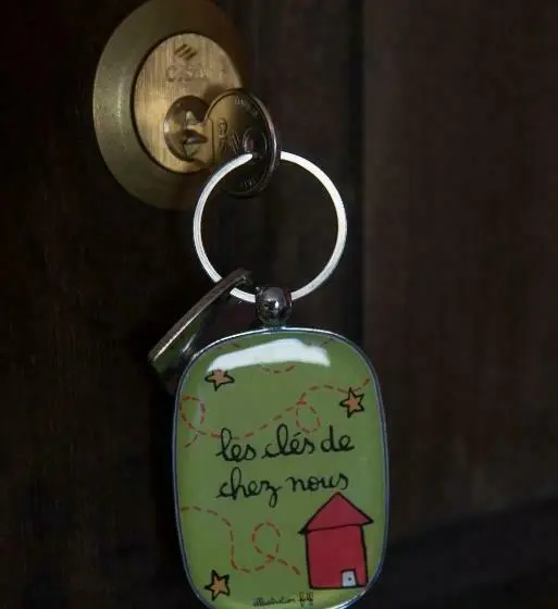 キングサイズベッドのスイートルーム, Les Petits Secrets De Nonna Chambre D Hote Dinant
