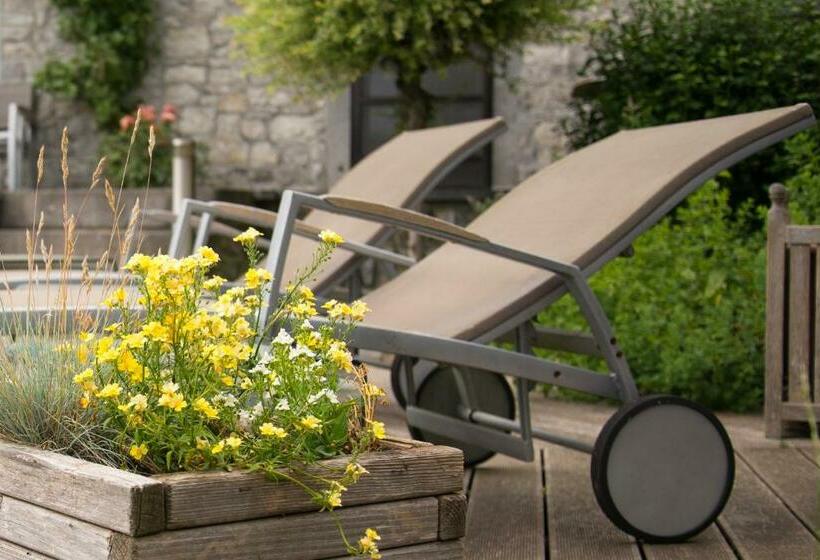 جناح سرير كينج, Les Petits Secrets De Nonna Chambre D Hote Dinant