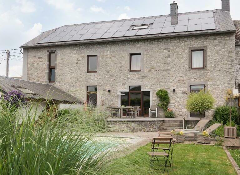 キングサイズベッドのスイートルーム, Les Petits Secrets De Nonna Chambre D Hote Dinant