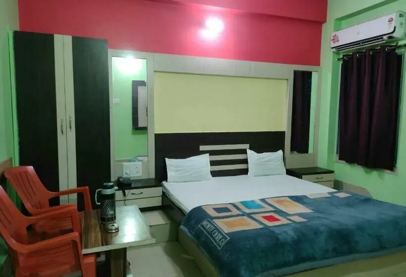エコノミールーム, Ditto Room Hotel Kartik, Deoghar