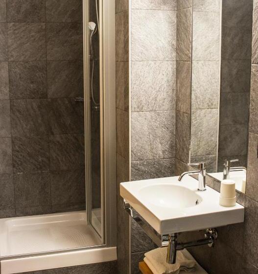 חדר דלוקס, Albergo Ristorante Cuccini