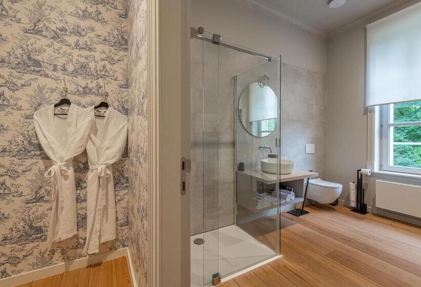 Номер Deluxe Кровать Кинг, B&b T Rest   Park Ter Rijst