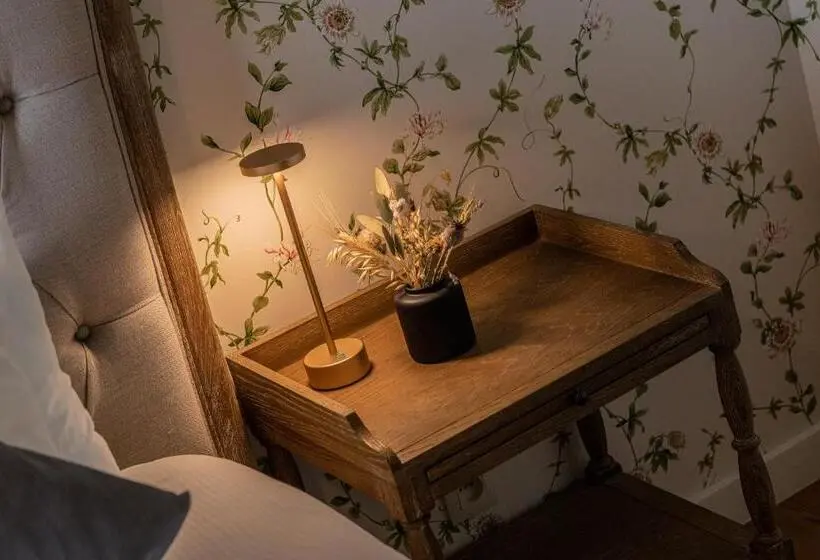 キングサイズベッドのスタンダードルーム, B&b T Rest   Park Ter Rijst