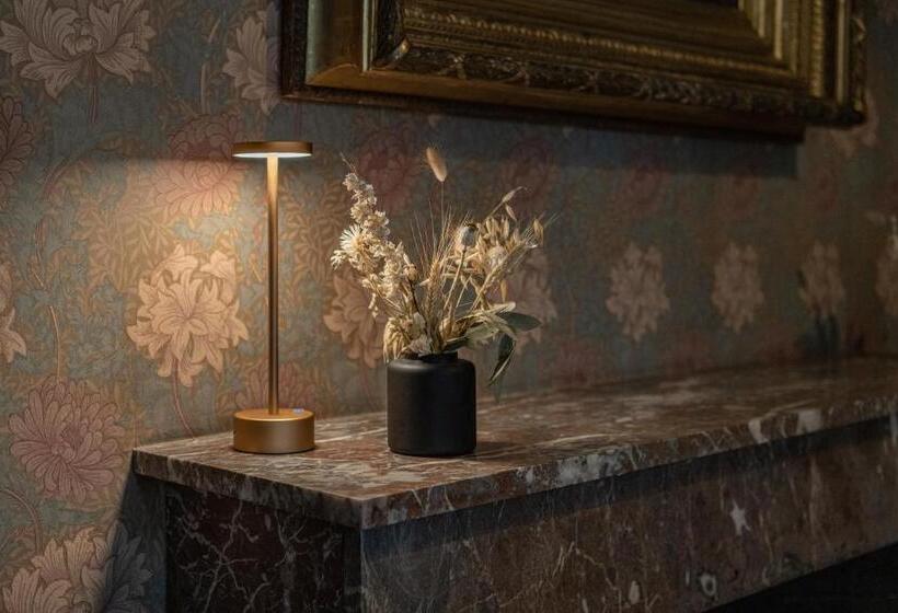 חדר דחוקס עם מיטת קינג, B&b T Rest   Park Ter Rijst