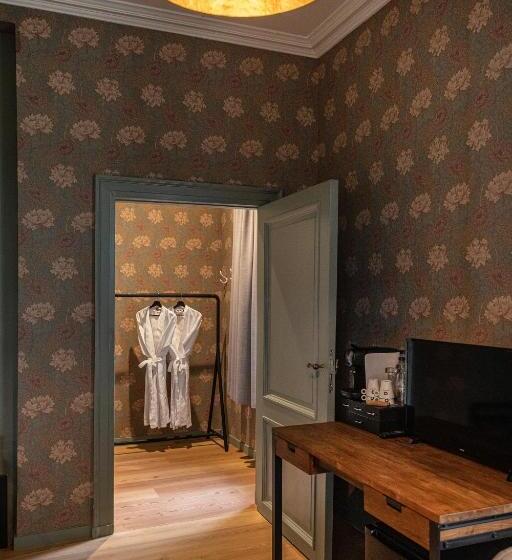 Номер Deluxe Кровать Кинг, B&b T Rest   Park Ter Rijst