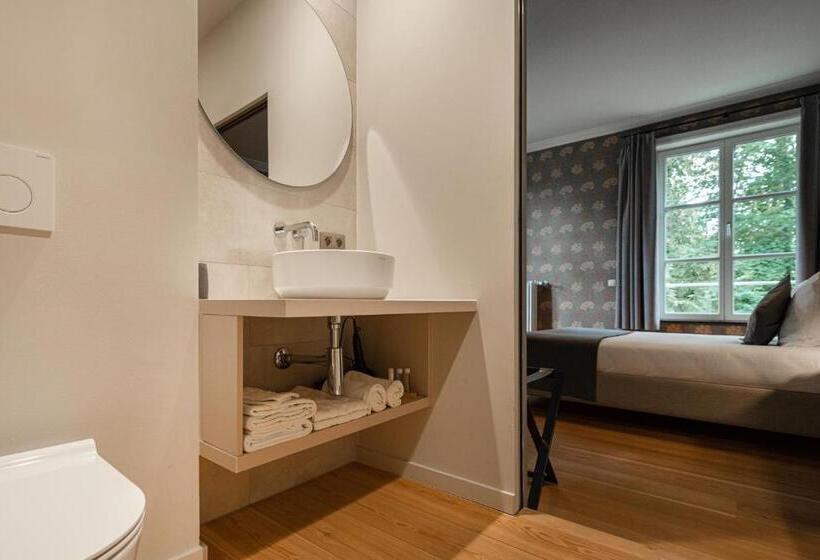 Номер Deluxe Кровать Кинг, B&b T Rest   Park Ter Rijst