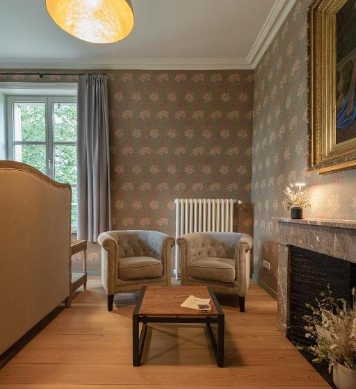 חדר דחוקס עם מיטת קינג, B&b T Rest   Park Ter Rijst