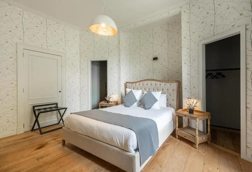 キングサイズベッドのデラックススイート, B&b T Rest   Park Ter Rijst