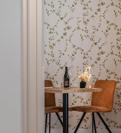 חדר סטנדרט עם מיטת קינג, B&b T Rest   Park Ter Rijst