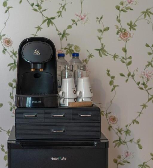 חדר סטנדרט עם מיטת קינג, B&b T Rest   Park Ter Rijst