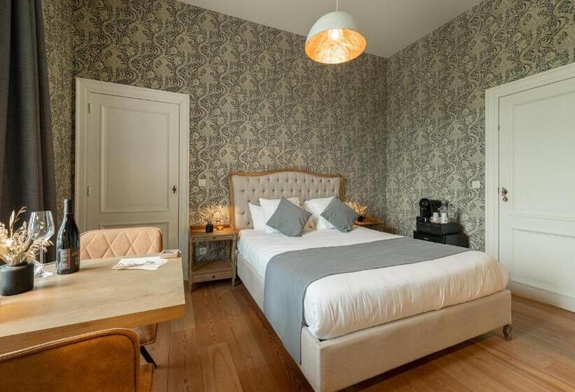 Стандартный Номер Кровать Кинг, B&b T Rest   Park Ter Rijst