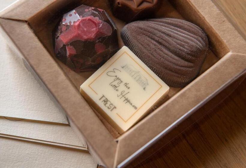 חדר סטנדרט עם מיטת קינג, B&b T Rest   Park Ter Rijst