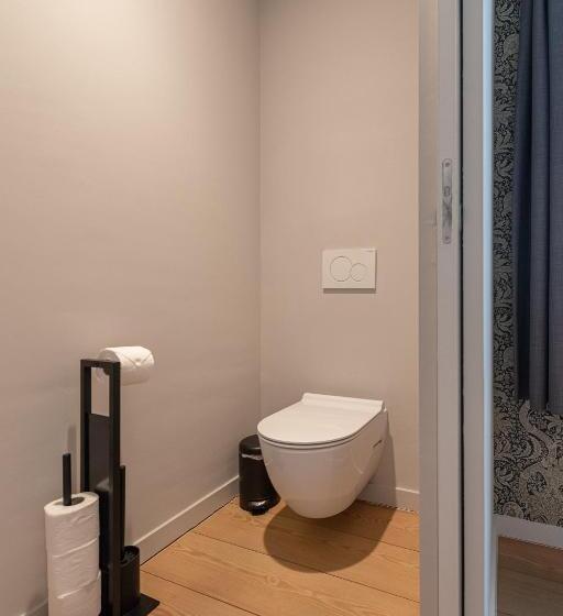 חדר סטנדרט עם מיטת קינג, B&b T Rest   Park Ter Rijst