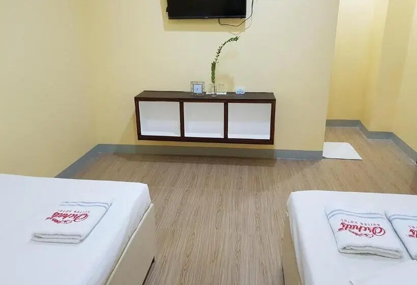 ファミリールーム, B&s Orchids Suites