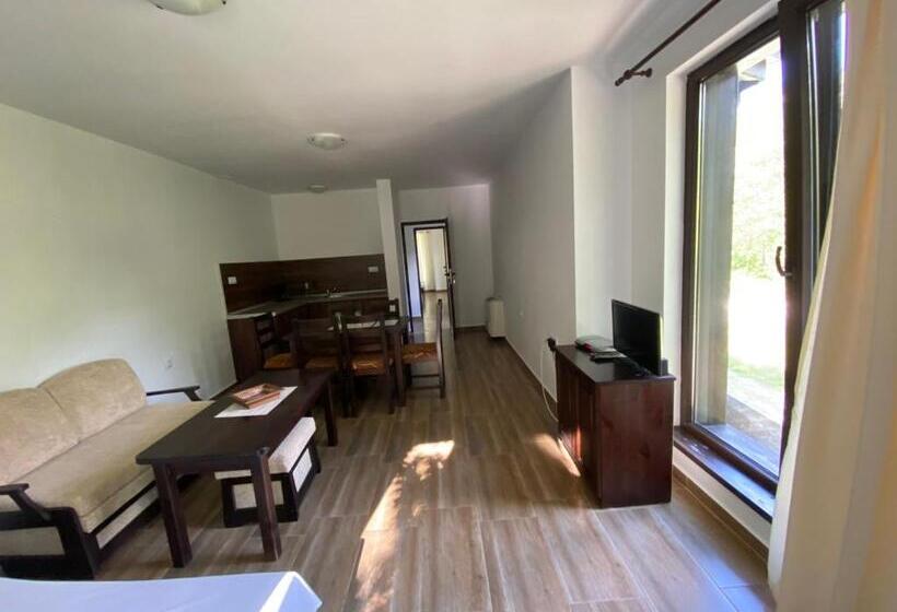 Апартаменты 1 Спальня, Complex Magic Of The Rhodopes