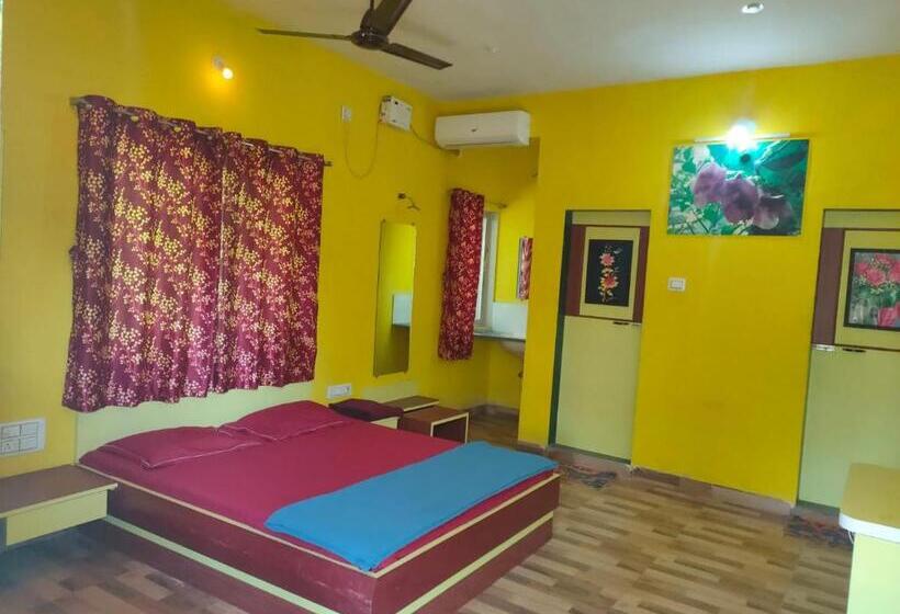 חדר דלוקס, Dirghayu Farms Agri Resort Pvt Ltd