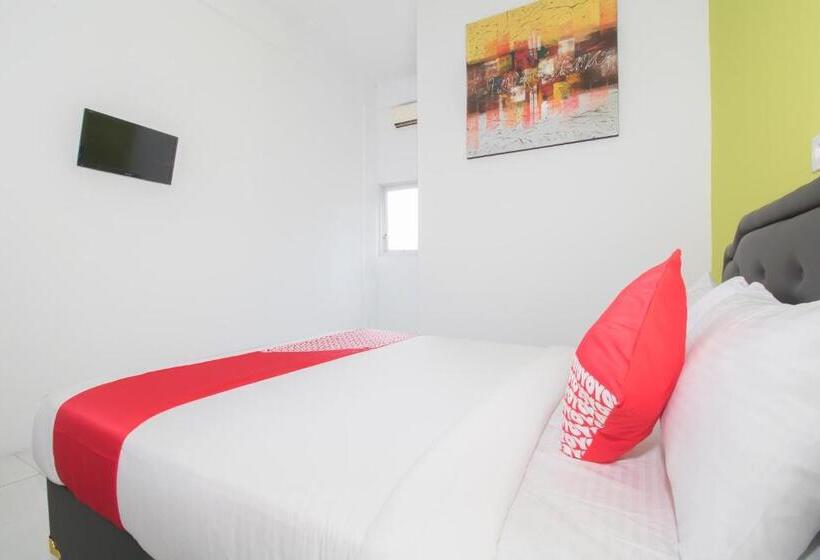 חדר סטנדרט, Oyo 2270  Taman Wirama