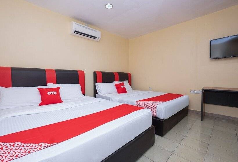 جناح عائلي, Oyo 89921 Motel New Bay Sg. Lembing