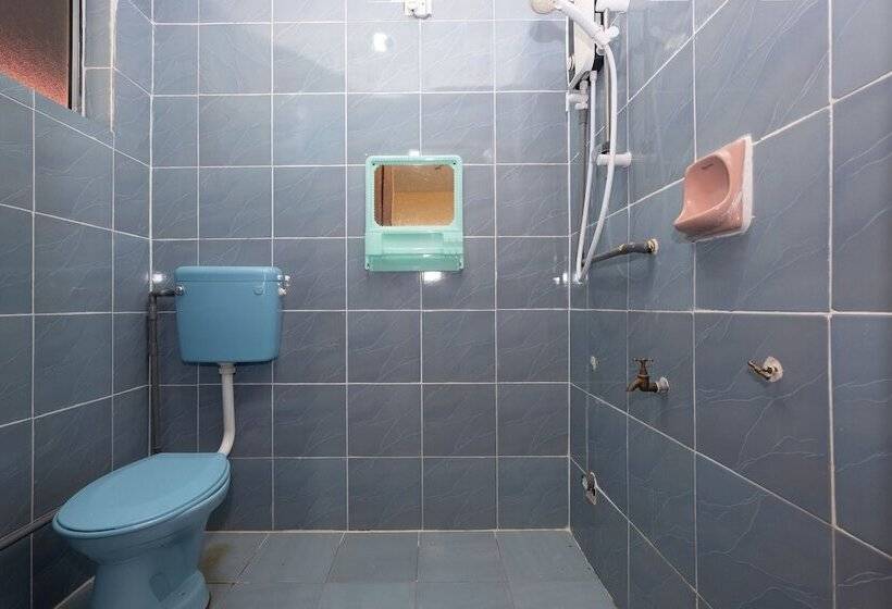 غرفة قياسية, Oyo 89921 Motel New Bay Sg. Lembing