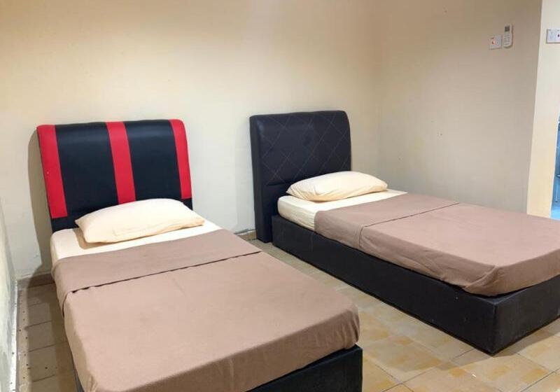 غرفة قياسية, Oyo 89921 Motel New Bay Sg. Lembing