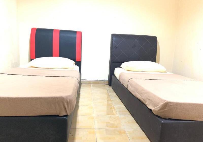 غرفة قياسية, Oyo 89921 Motel New Bay Sg. Lembing
