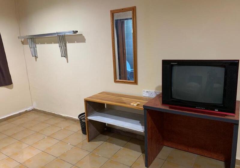 غرفة قياسية, Oyo 89921 Motel New Bay Sg. Lembing