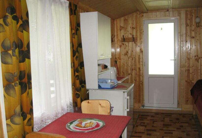 Номер Стандарт с Террасой, Podina Guest House