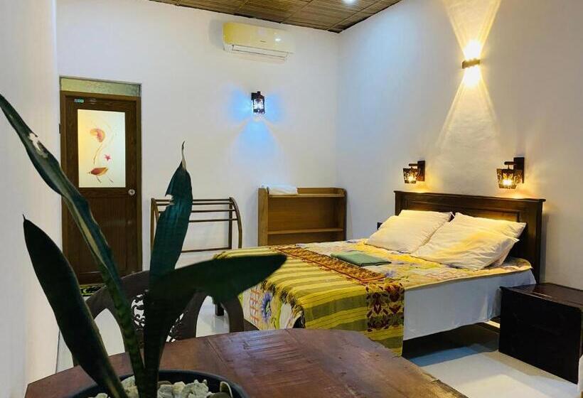 Номер Superior Кровать Кинг, Rathnapriya Oasis