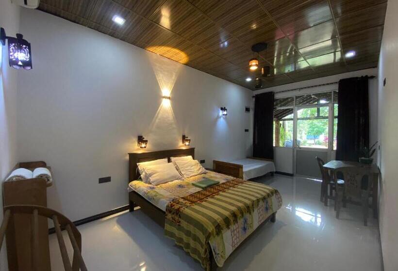 Номер Superior Кровать Кинг, Rathnapriya Oasis