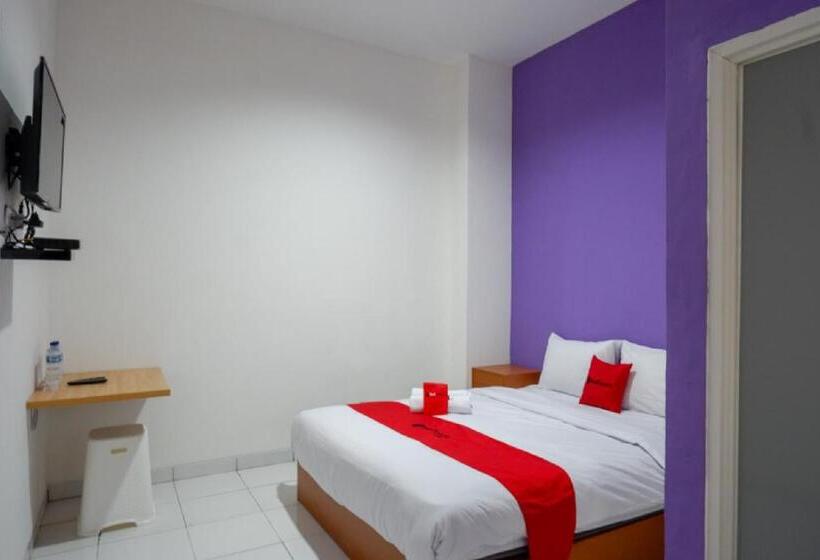Номер Стандарт, Reddoorz Near Alun Alun Kaliwungu Kendal
