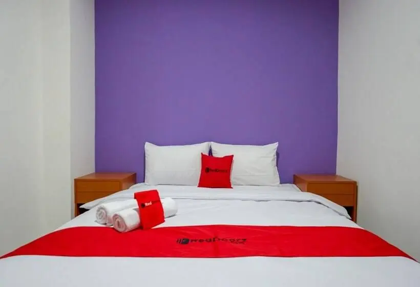 スタンダードルーム, Reddoorz Near Alun Alun Kaliwungu Kendal