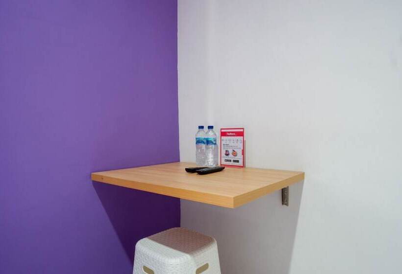 חדר סטנדרט, Reddoorz Near Alun Alun Kaliwungu Kendal