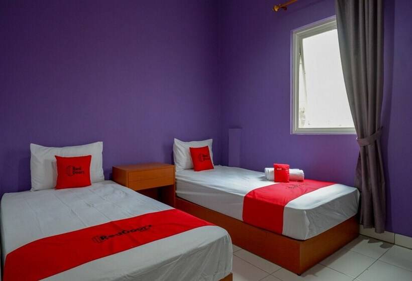 Номер Стандарт, Reddoorz Near Alun Alun Kaliwungu Kendal