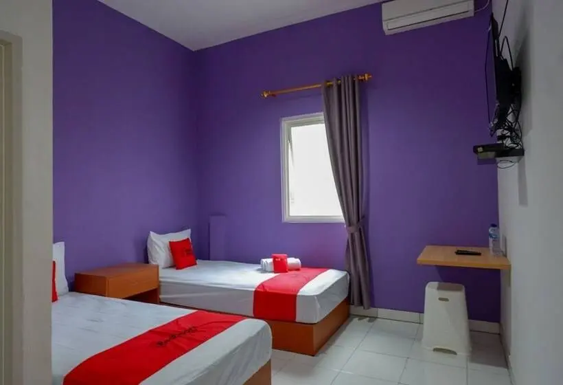 スタンダードルーム, Reddoorz Near Alun Alun Kaliwungu Kendal