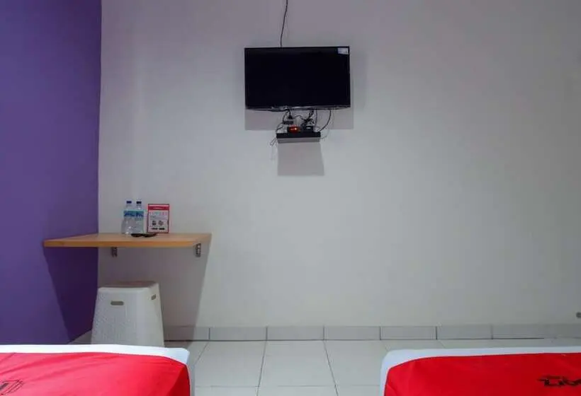 スタンダードルーム, Reddoorz Near Alun Alun Kaliwungu Kendal
