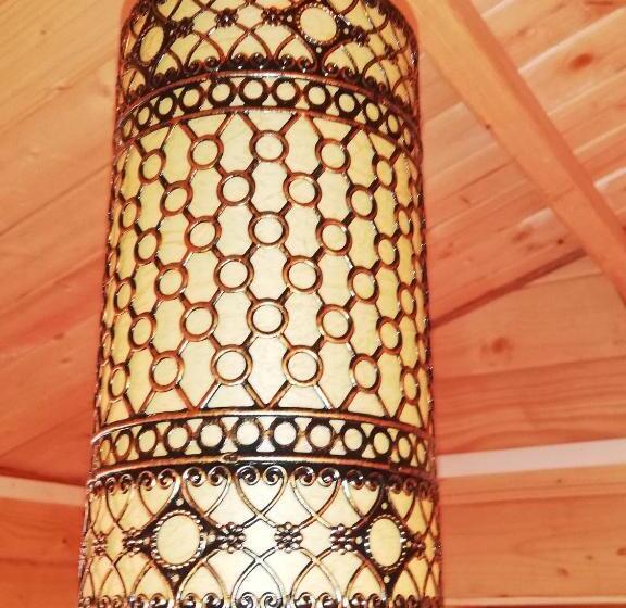 بنجلو قياسى مطل على البحر, Red Crab Eco Resorts