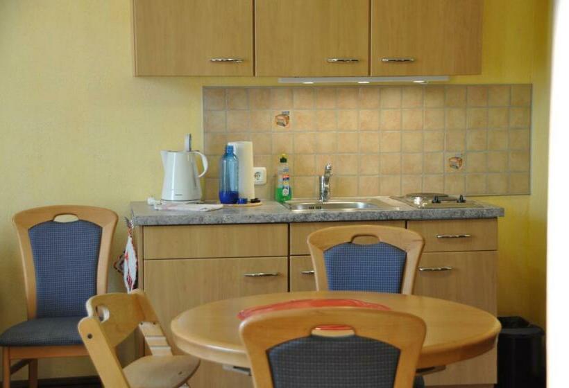 １ベッドルームアパートメント, Gut Nisdorf   Bio Urlaub An Der Ostsee