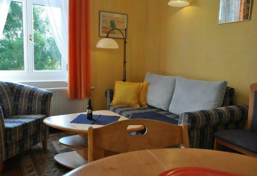 １ベッドルームアパートメント, Gut Nisdorf   Bio Urlaub An Der Ostsee