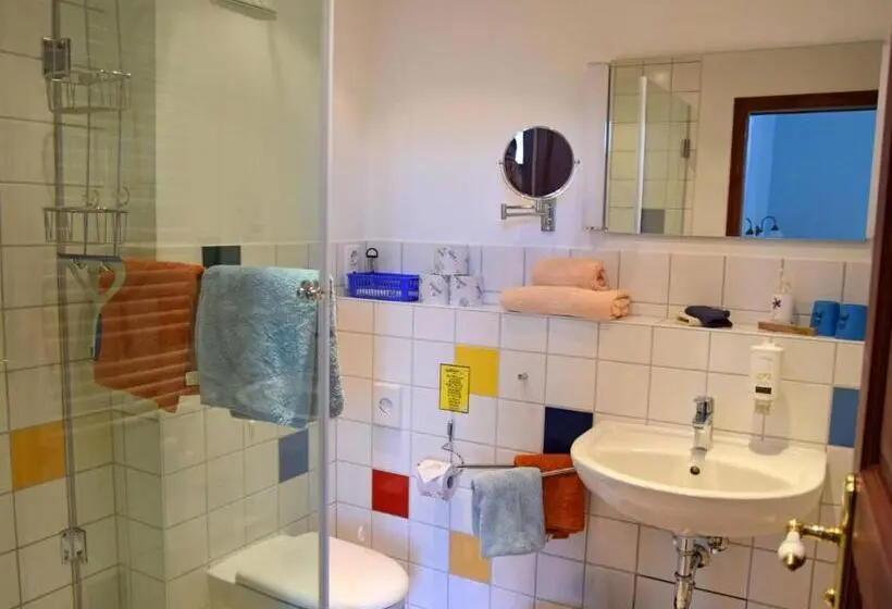 1ベッドルームのデラックスアパートメント, Gut Nisdorf Bio Urlaub An Der Ostsee