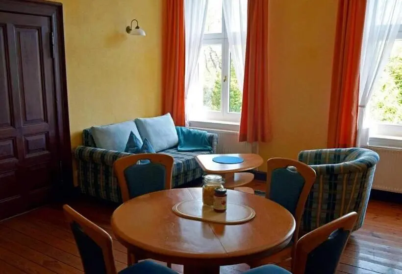 1ベッドルームのデラックスアパートメント, Gut Nisdorf Bio Urlaub An Der Ostsee