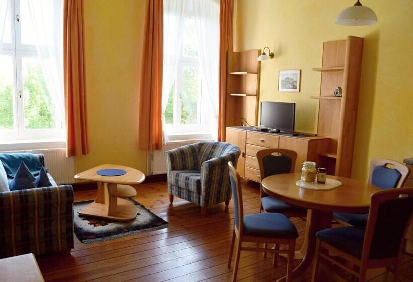 １ベッドルームのデラックスアパートメント, Gut Nisdorf   Bio Urlaub An Der Ostsee