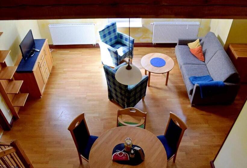 １ベッドルームのデラックスアパートメント, Gut Nisdorf   Bio Urlaub An Der Ostsee