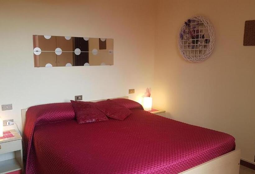 חדר סטנדרט, Valle Degli Etruschi B&b