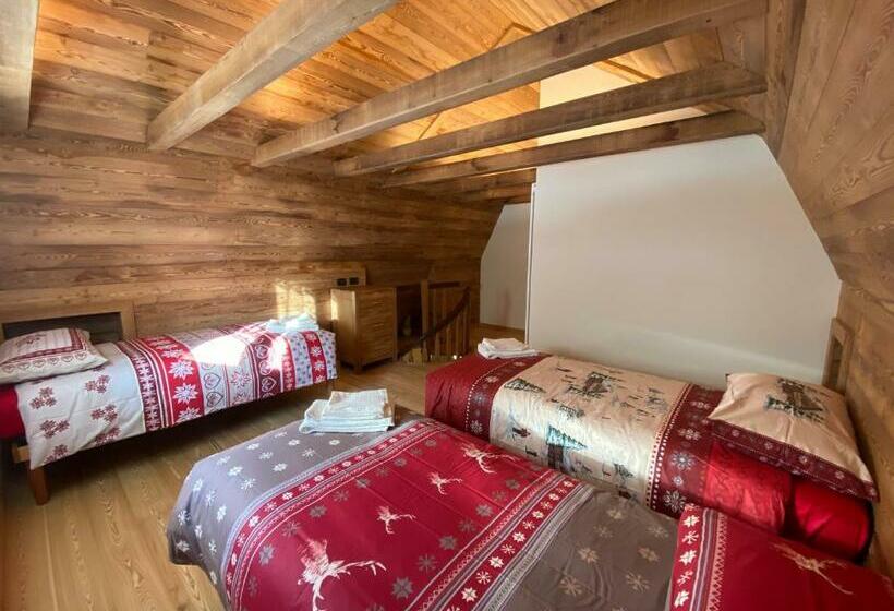 חדר סטנדרט לשלושה, B&b Torri Di Veglia