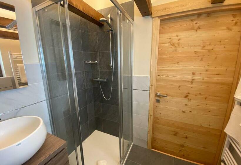 Номер Стандарт Трехместный, B&b Torri Di Veglia