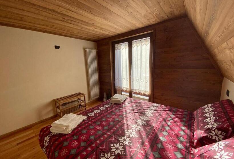 غرفة قياسية, B&b Torri Di Veglia